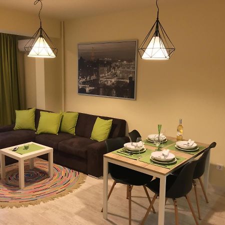 Evergreen Sofia Apartment Kültér fotó