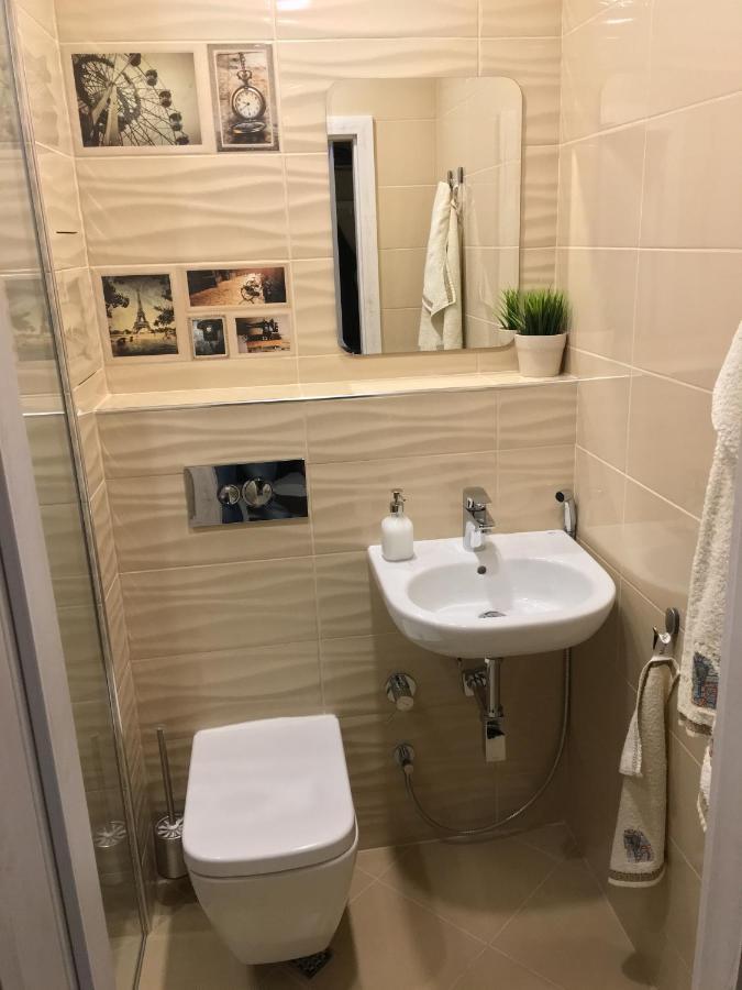 Evergreen Sofia Apartment Kültér fotó