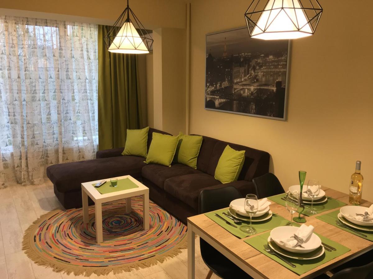Evergreen Sofia Apartment Kültér fotó