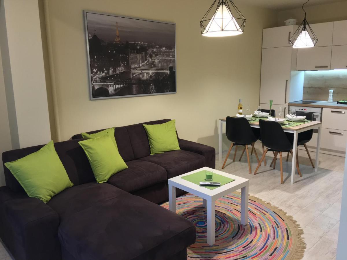 Evergreen Sofia Apartment Kültér fotó