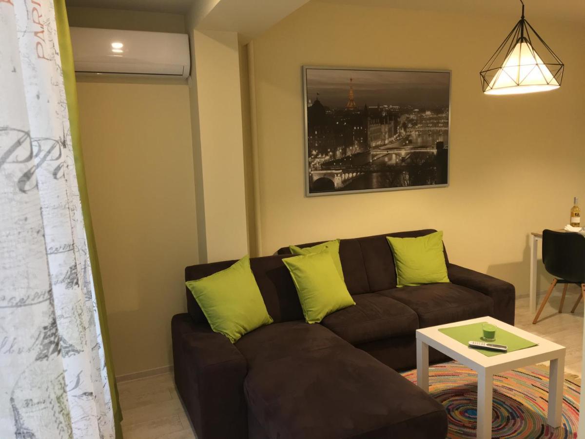 Evergreen Sofia Apartment Kültér fotó