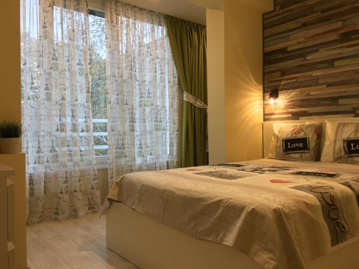 Evergreen Sofia Apartment Kültér fotó