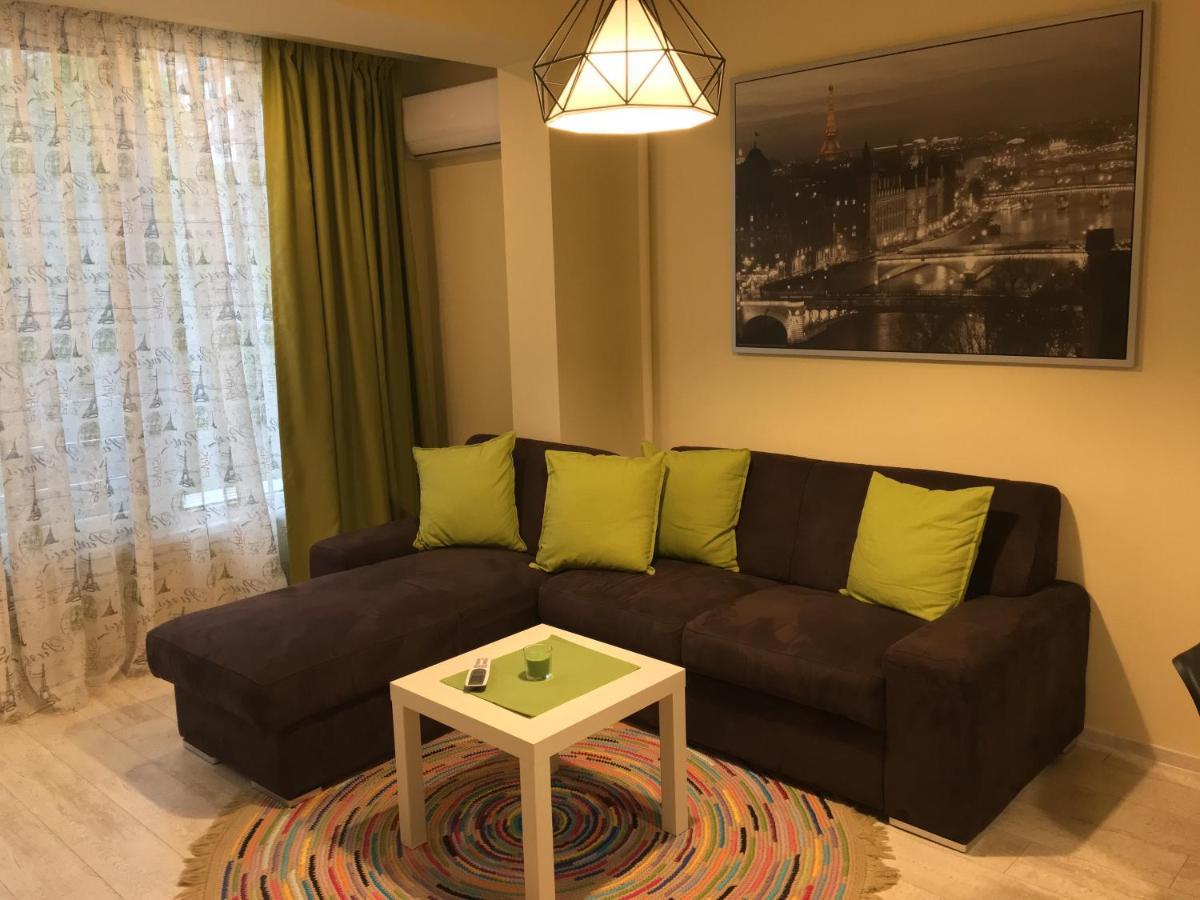 Evergreen Sofia Apartment Kültér fotó