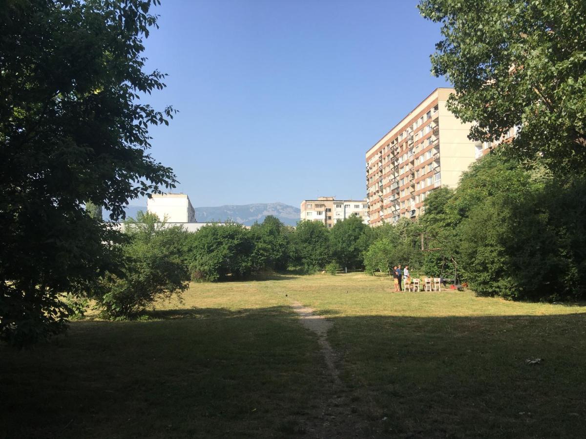 Evergreen Sofia Apartment Kültér fotó