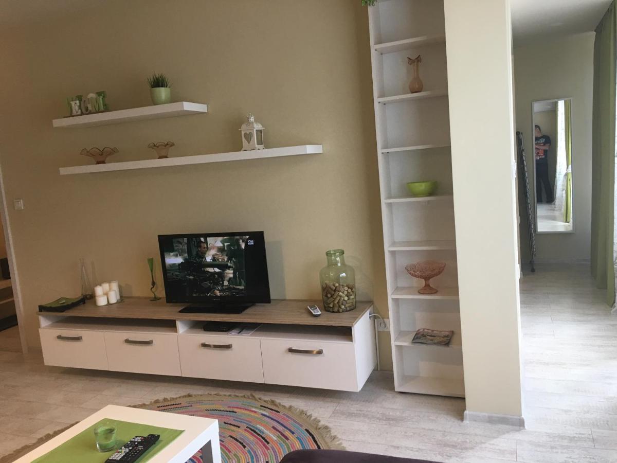 Evergreen Sofia Apartment Kültér fotó