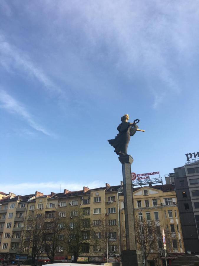 Evergreen Sofia Apartment Kültér fotó